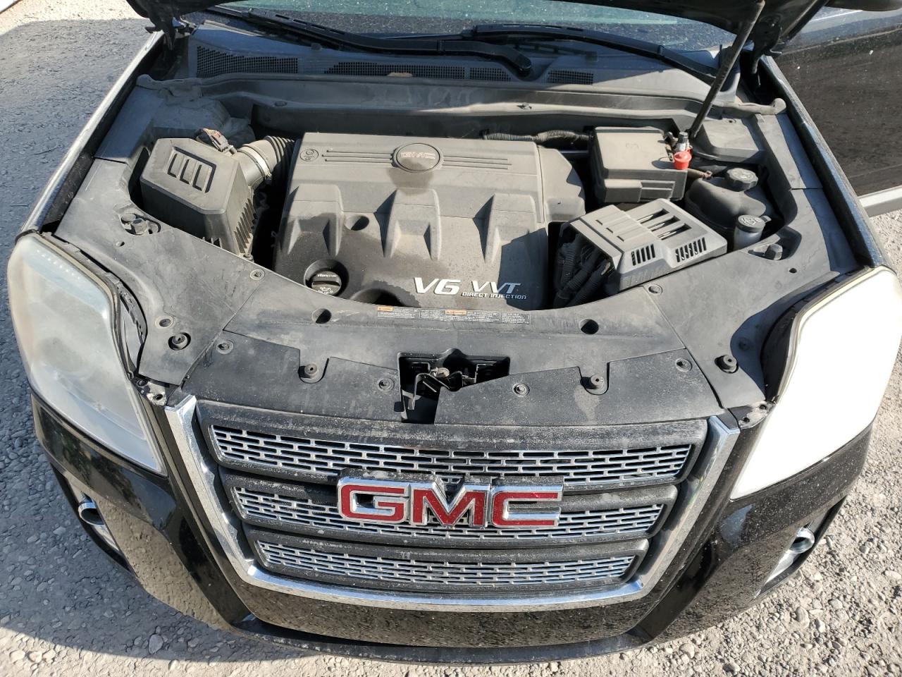 2013 GMC Terrain Slt VIN: 2GKFLXE34D6324065 Lot: 65217415