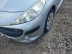 2008 PEUGEOT 207 S for sale at Copart WISBECH