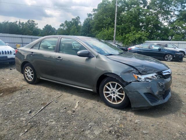  TOYOTA CAMRY 2012 Green