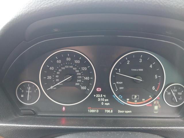 2012 BMW 320D LUXUR