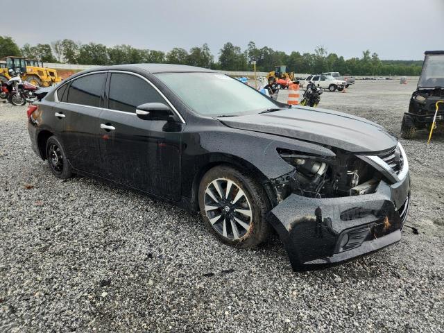  NISSAN ALTIMA 2018 Black