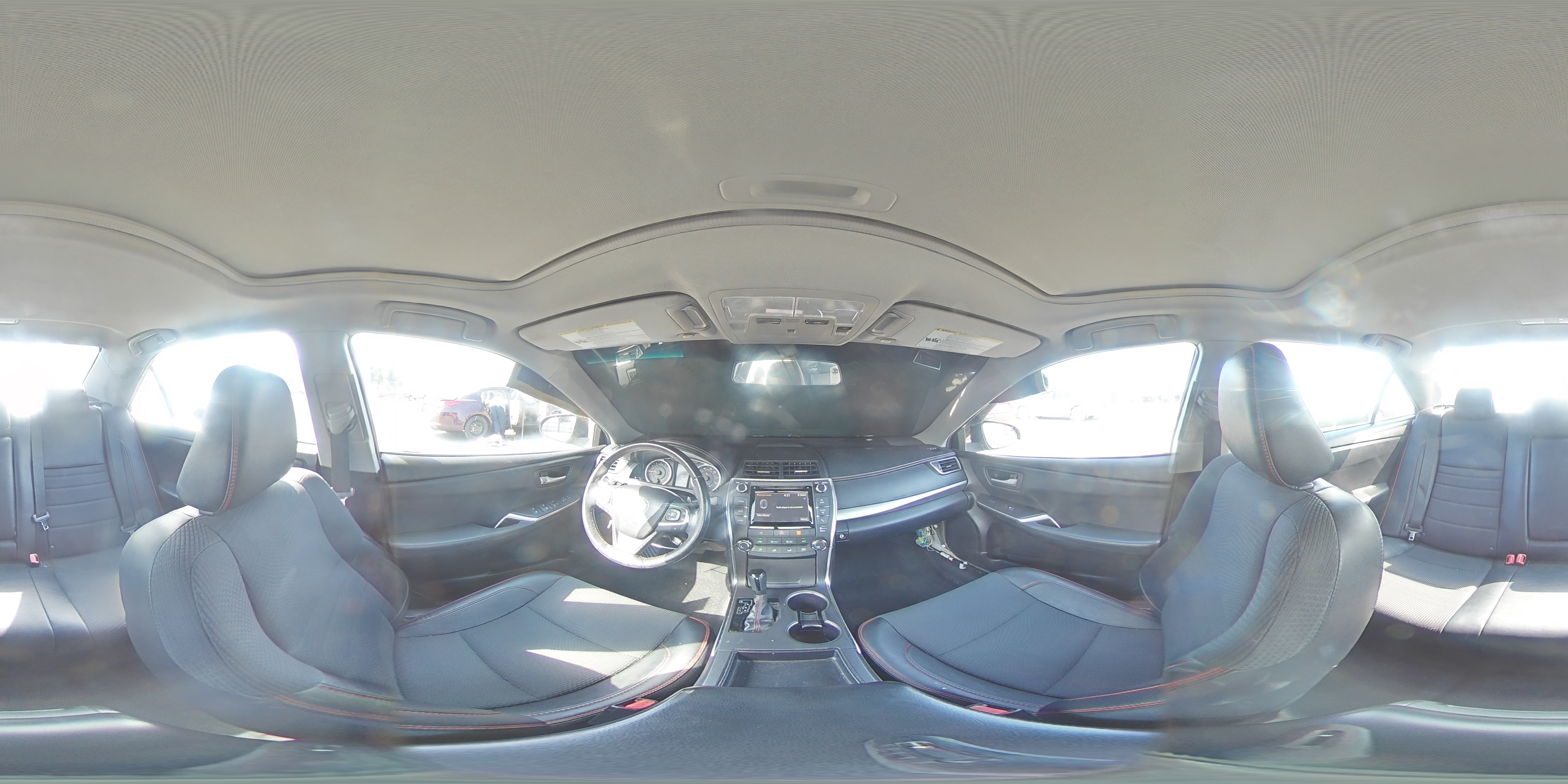 2016 Toyota Camry Le VIN: 4T1BF1FKXGU196761 Lot: 65443125