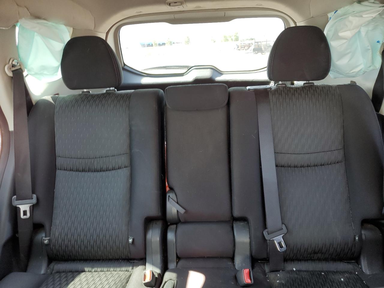 2020 Nissan Rogue S VIN: JN8AT2MT6LW001011 Lot: 64889615