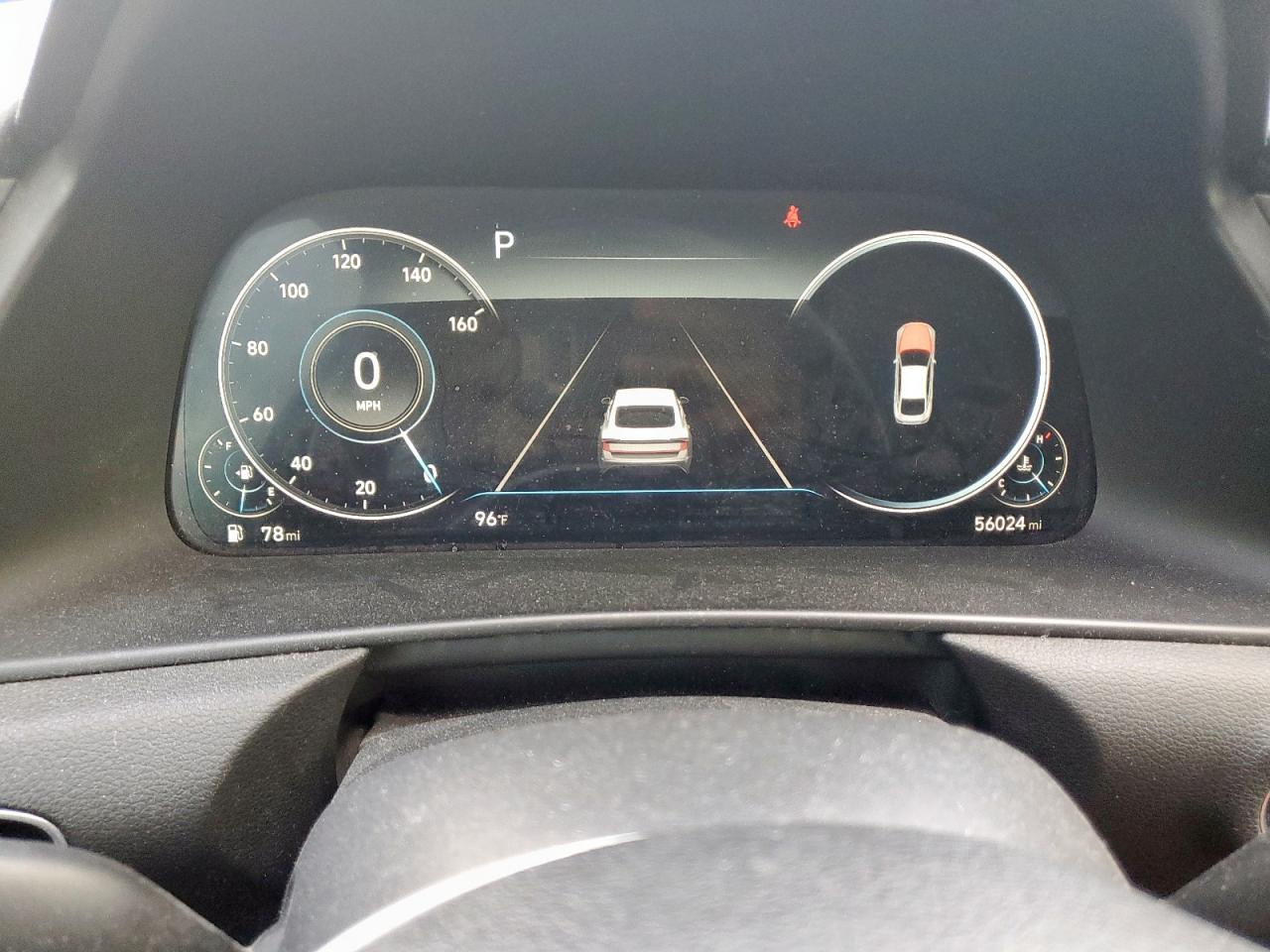 2020 Hyundai Sonata Sel VIN: 5NPEF4JA4LH026403 Lot: 63188795