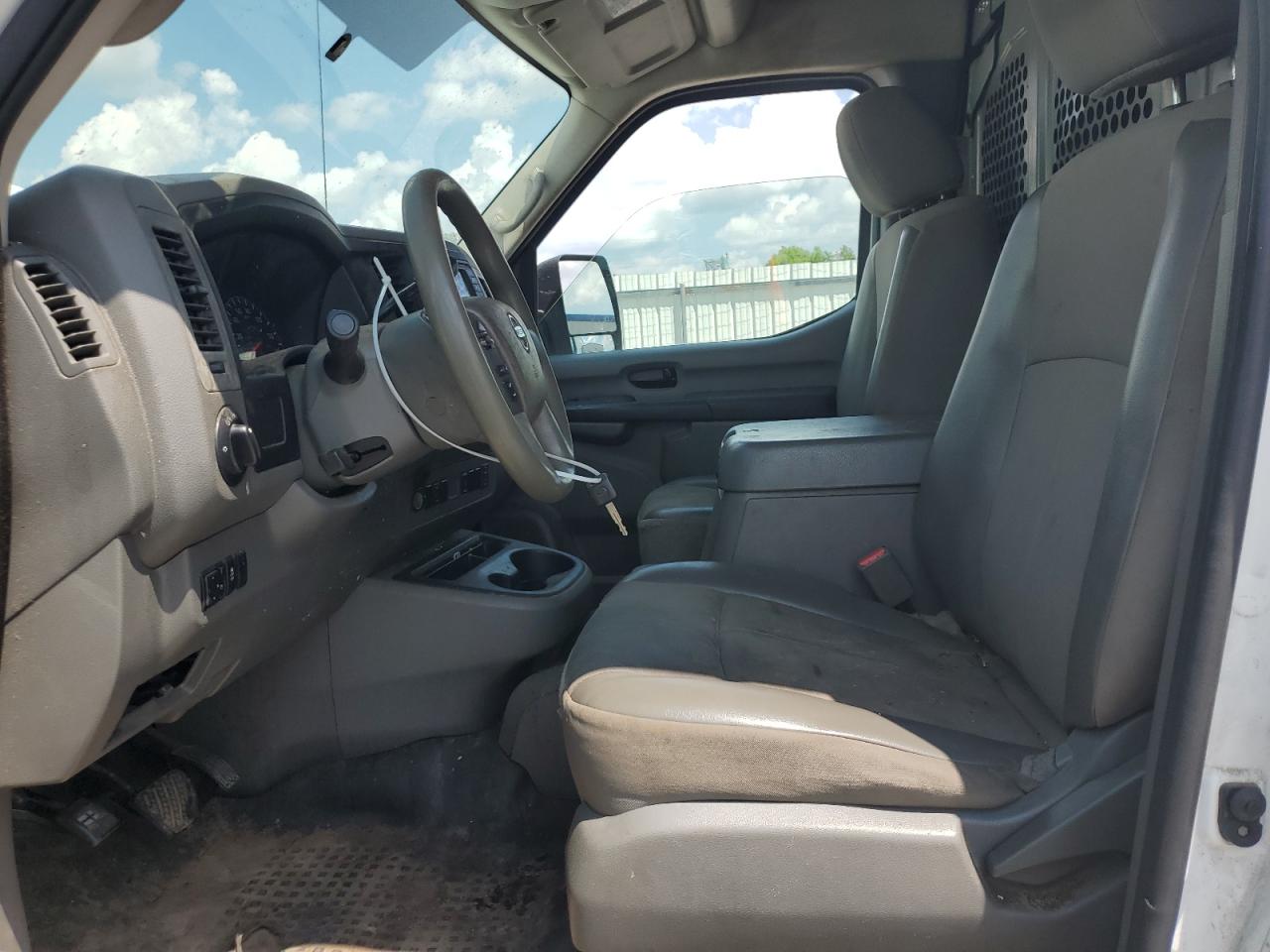 2019 Nissan Nv 2500 S VIN: 1N6BF0LY8KN8N8067 Lot: 64175905