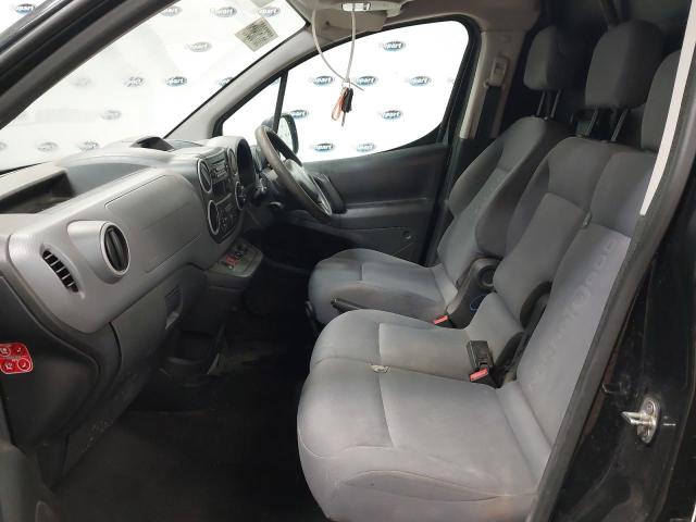 2014 CITROEN BERLINGO 6