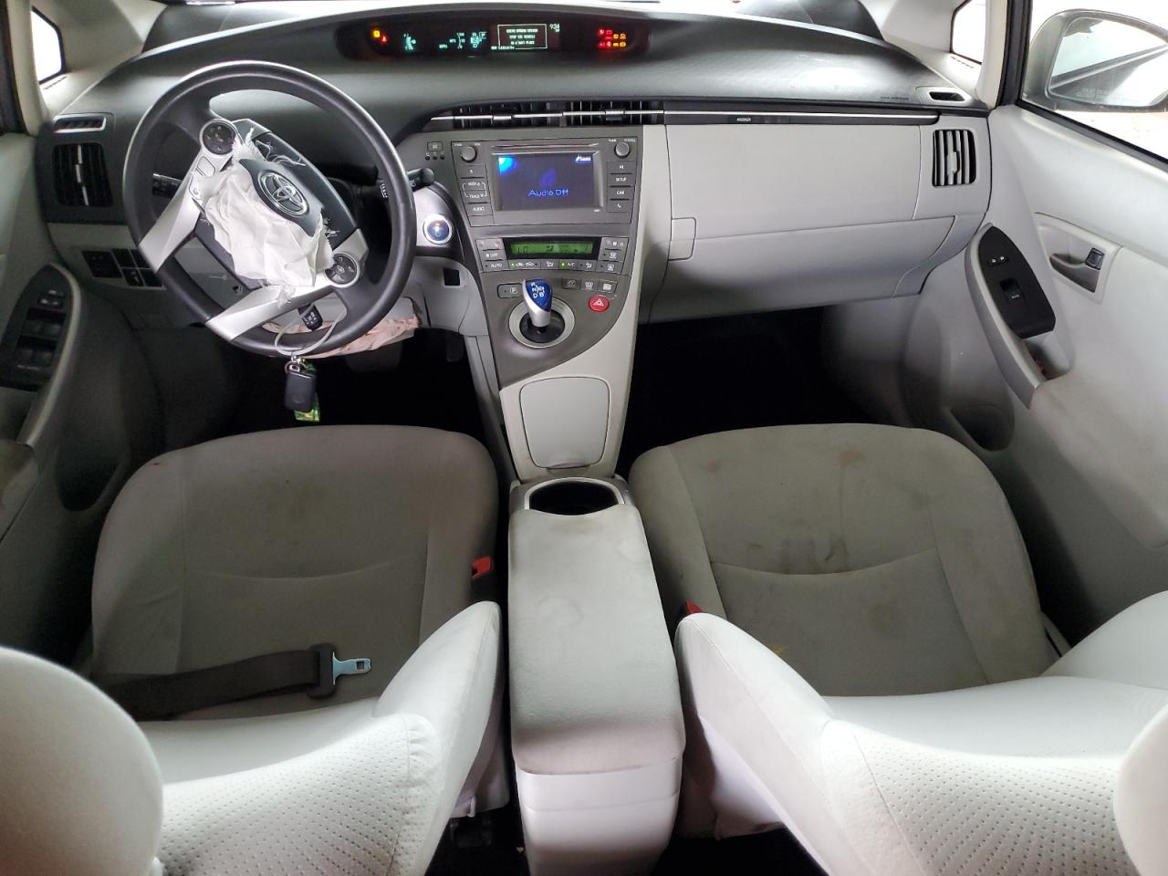 2013 Toyota Prius VIN: JTDKN3DU4D1623873 Lot: 65432255