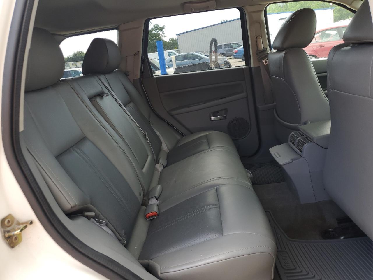 1J8HR58N55C631556 2005 Jeep Grand Cherokee Limited