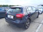 2017 MERCEDES BENZ A 180 SE A for sale at Copart NEWBURY