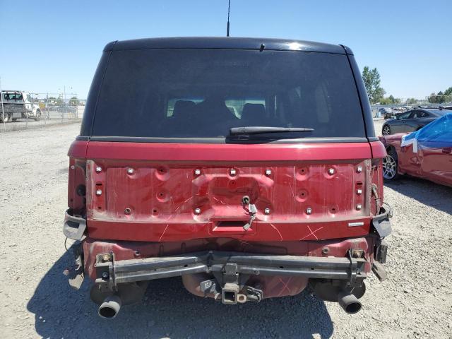  FORD FLEX 2016 Burgundy