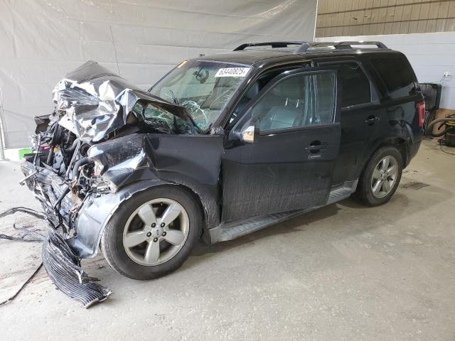  FORD ESCAPE 2012 Black