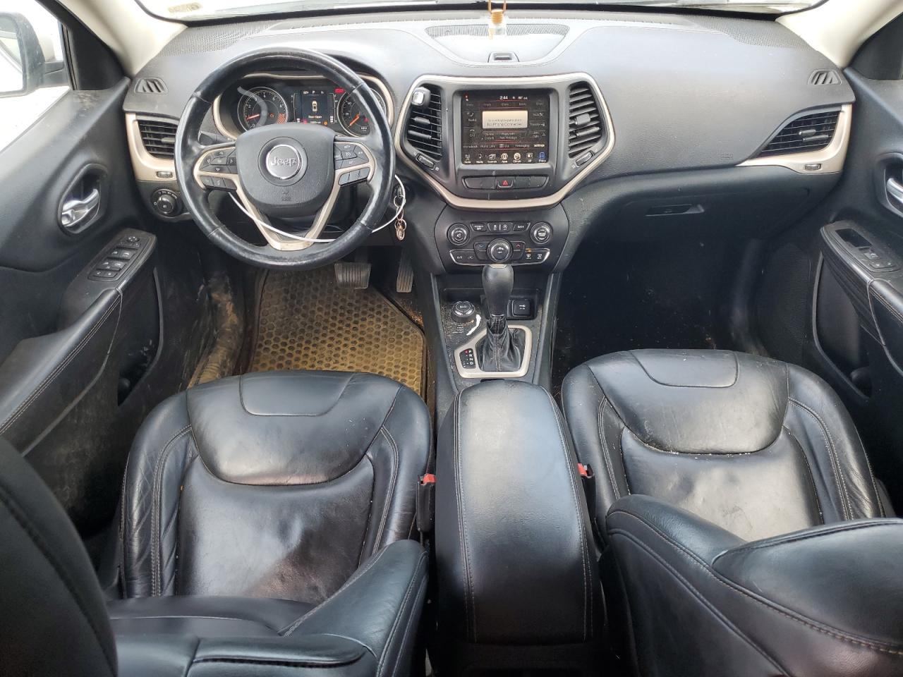 2015 Jeep Cherokee Latitude VIN: 1C4PJMCS1FW610513 Lot: 65541805