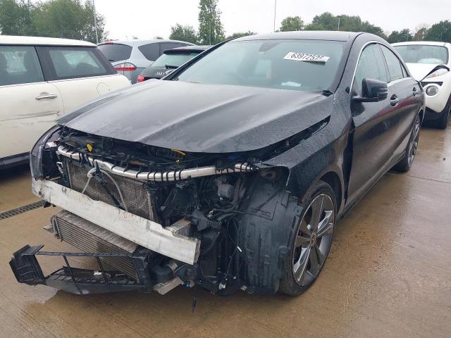 2018 MERCEDES BENZ CLA 200 SP for sale at Copart SANDY