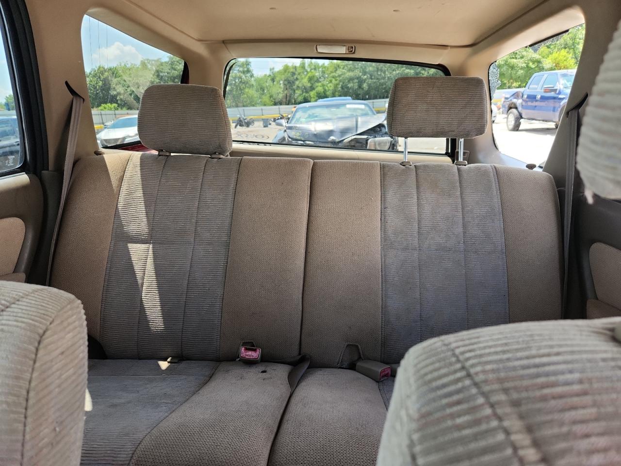 2000 Toyota 4Runner Sr5 VIN: JT3HN86R8Y0270926 Lot: 63938795