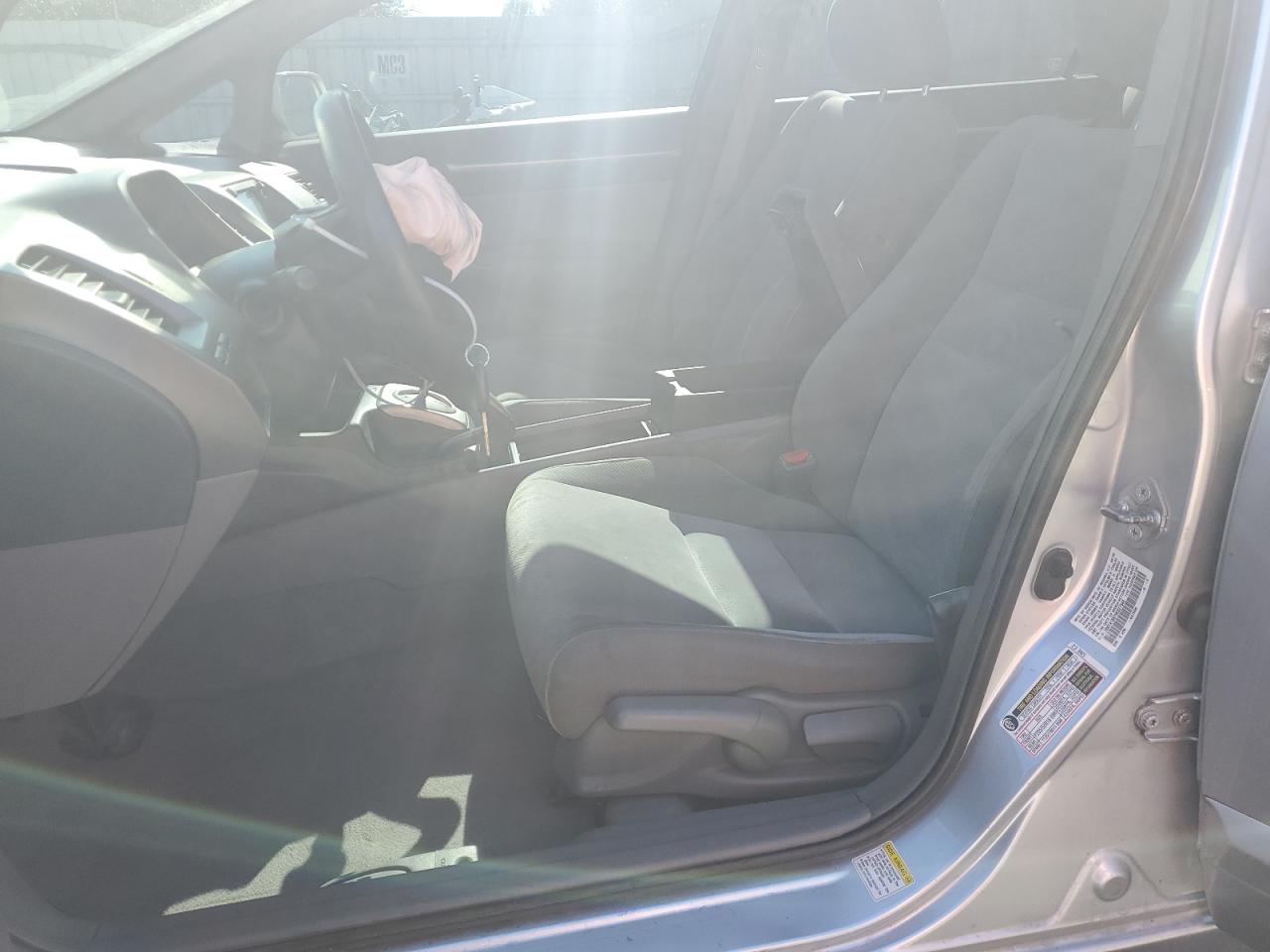 2009 Honda Civic Ex VIN: 19XFA16879E027548 Lot: 64764875