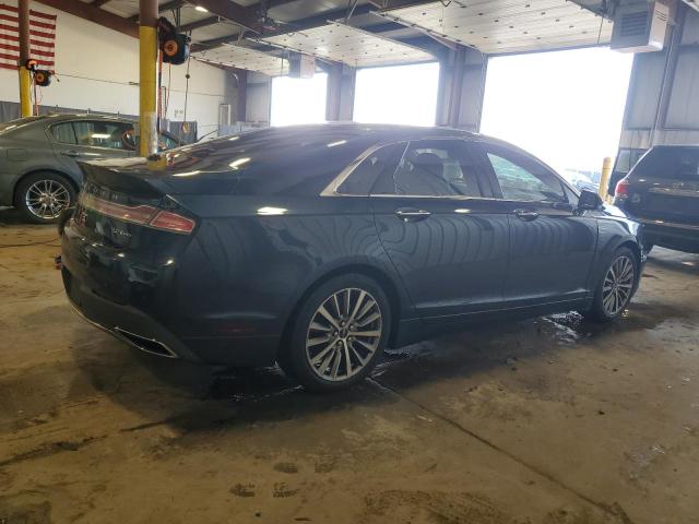  LINCOLN MKZ 2017 Granatowy
