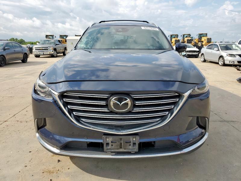  MAZDA CX-9 2018 Синий