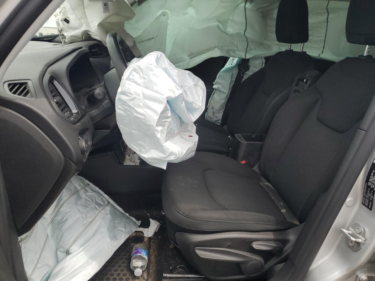 2020 Jeep Renegade Latitude VIN: ZACNJBBB7LPL83413 Lot: 65178815