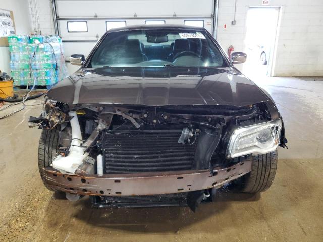 Sedans CHRYSLER 300 2012 Black