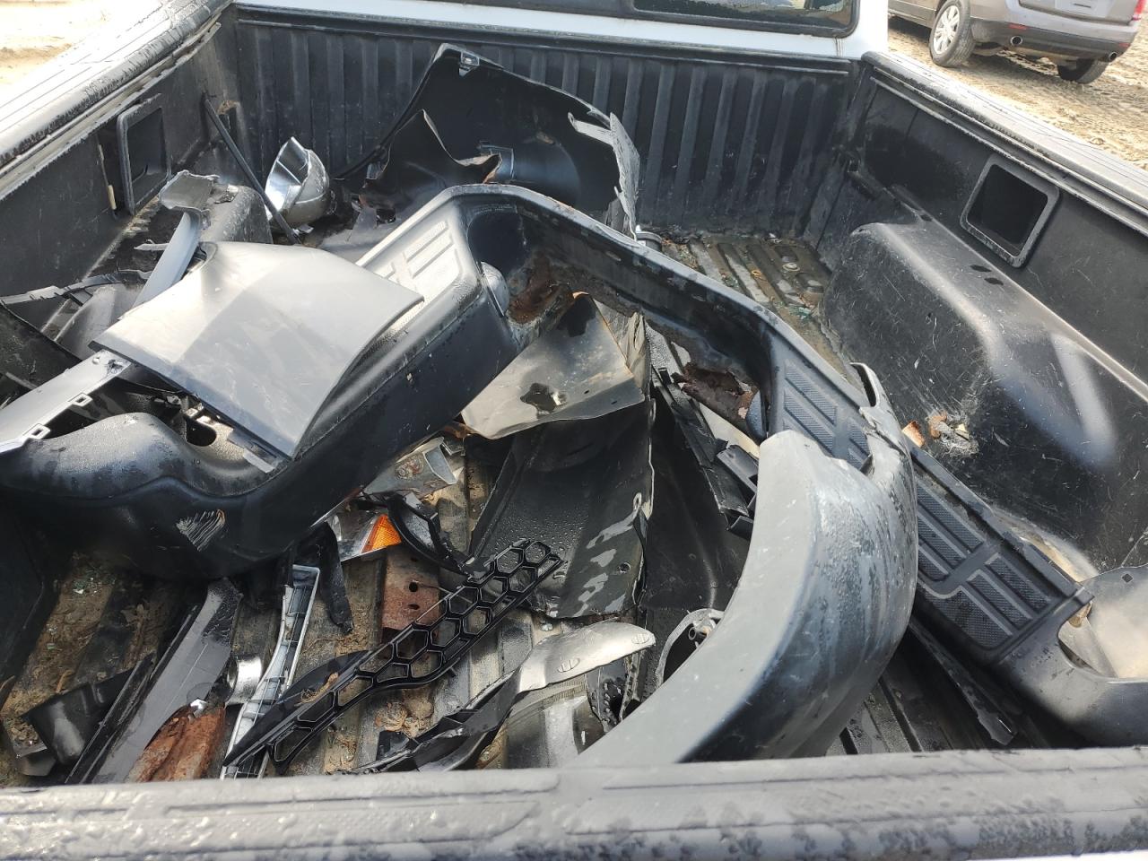 2011 Toyota Tacoma VIN: 5TFPX4EN3BX004222 Lot: 62757805