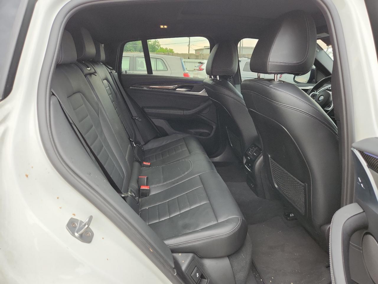 2020 BMW X4 xDrive30I VIN: 5UX2V1C08L9B45963 Lot: 63091025