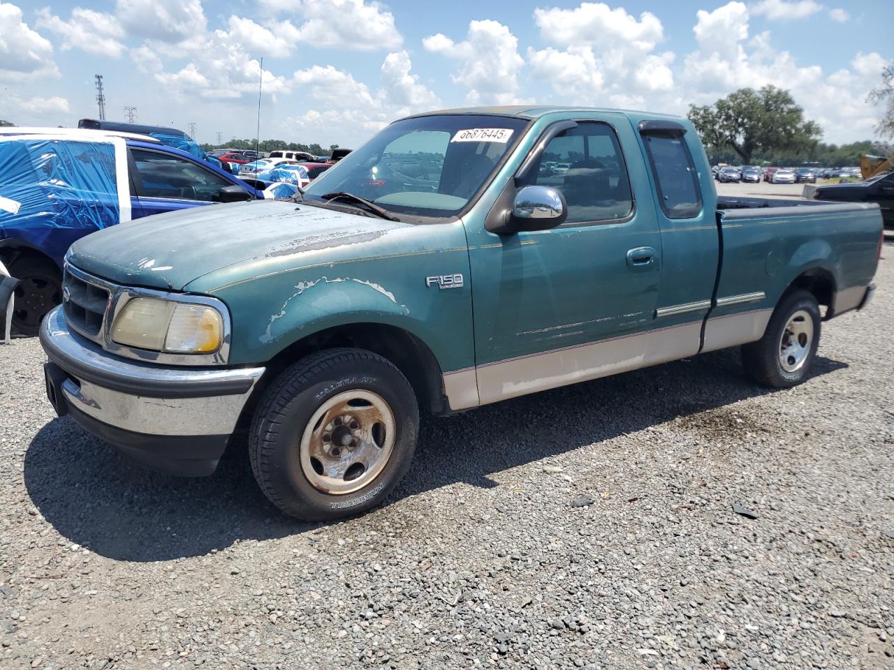 1997 Ford F150