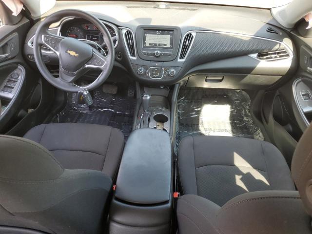  CHEVROLET MALIBU 2018 Szary