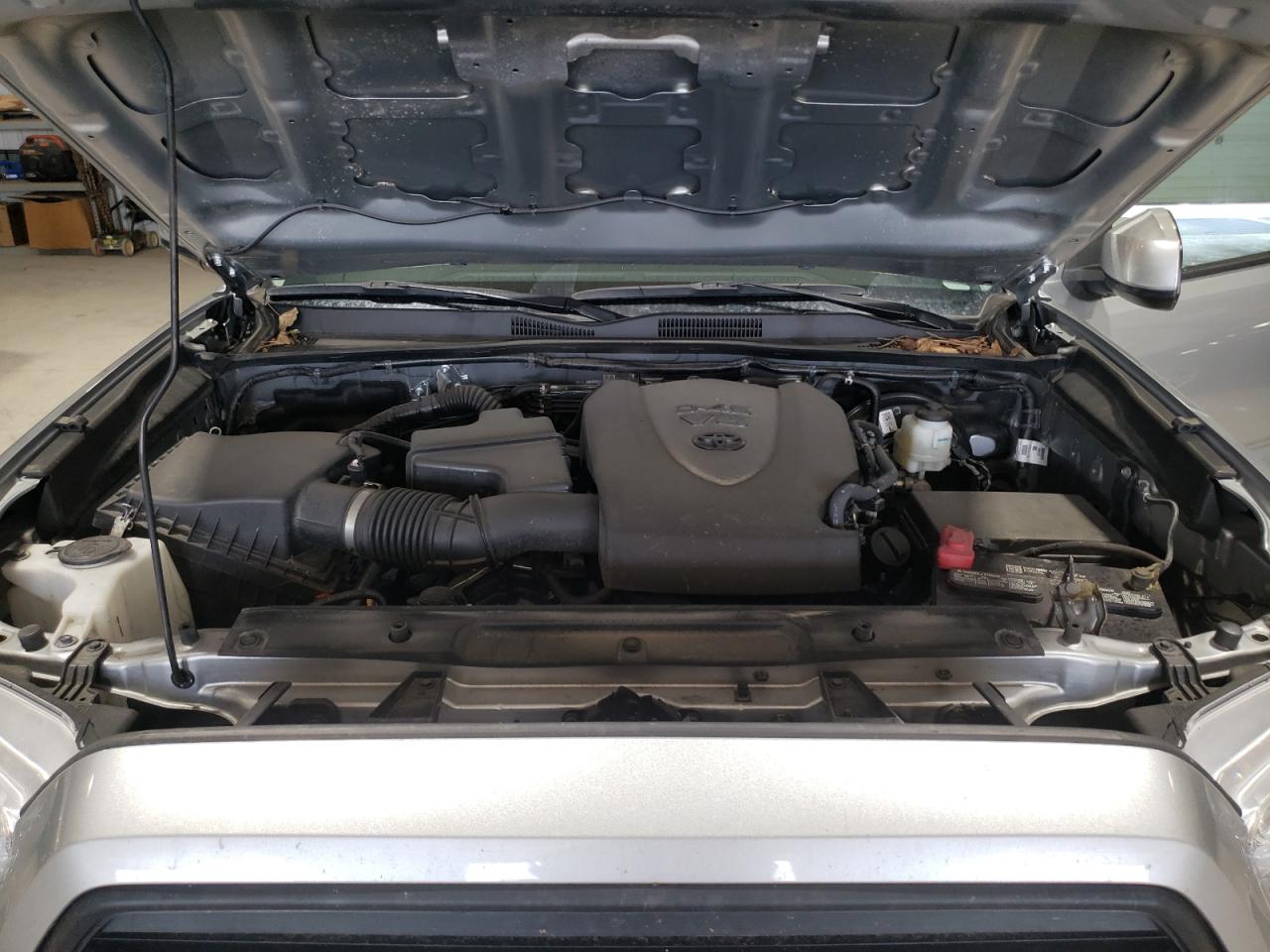 2022 Toyota Tacoma Double Cab VIN: 3TYCZ5AN5NT076638 Lot: 63920355