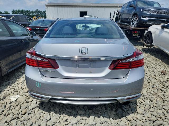  HONDA ACCORD 2017 Srebrny