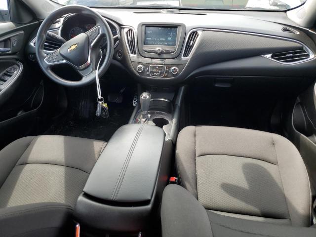  CHEVROLET MALIBU 2017 Srebrny