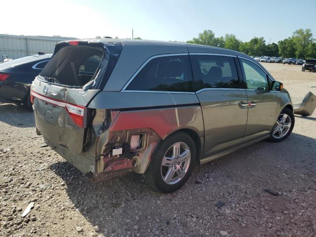 Minivans HONDA ODYSSEY 2012 Beige