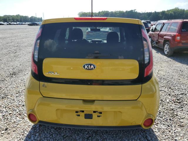 Parquets KIA SOUL 2015 Gold
