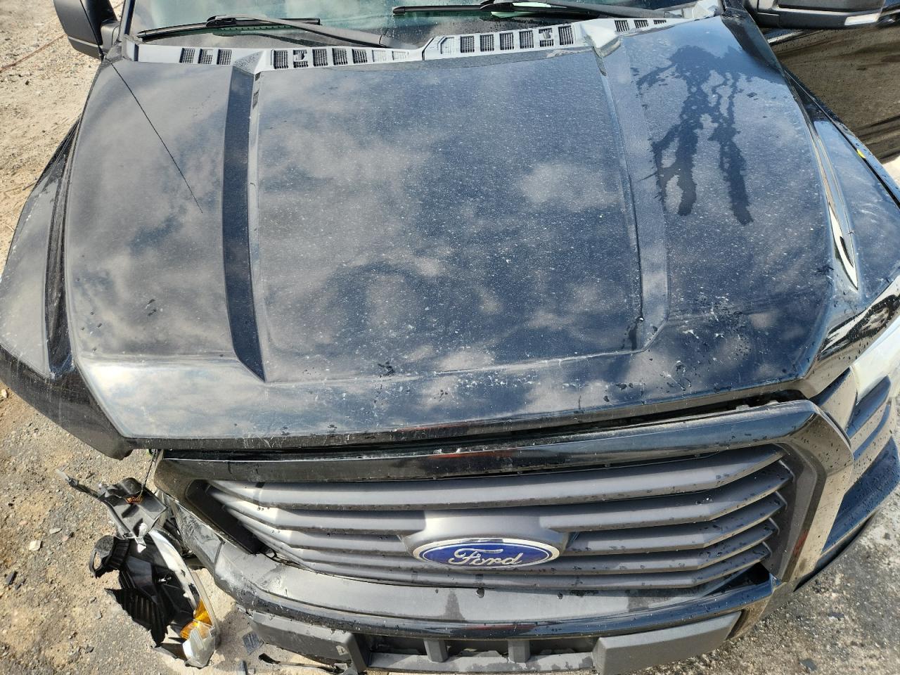 1FTEW1CP9HFA57700 FORD F-150 2017