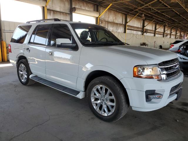  FORD EXPEDITION 2017 Biały