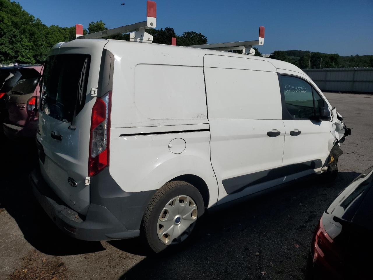 NM0LS7E71G1238334 FORD TRANSIT 2016