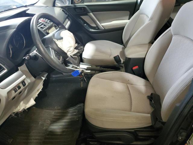  SUBARU FORESTER 2018 Charcoal