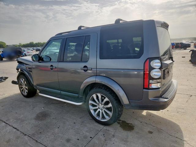  LAND ROVER LR4 2015 Szary