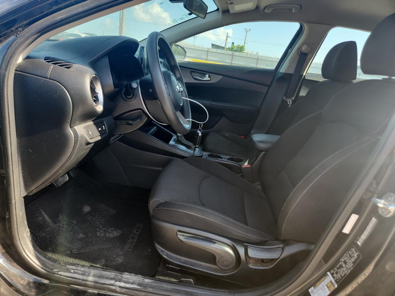 2020 Kia Forte Fe VIN: 3KPF24AD1LE159098 Lot: 64414285