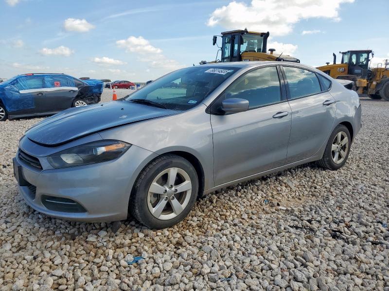  DODGE DART 2015 Srebrny