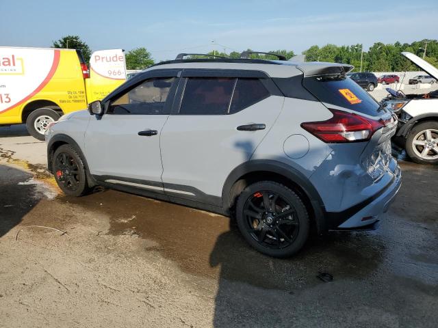  NISSAN KICKS 2021 Szary