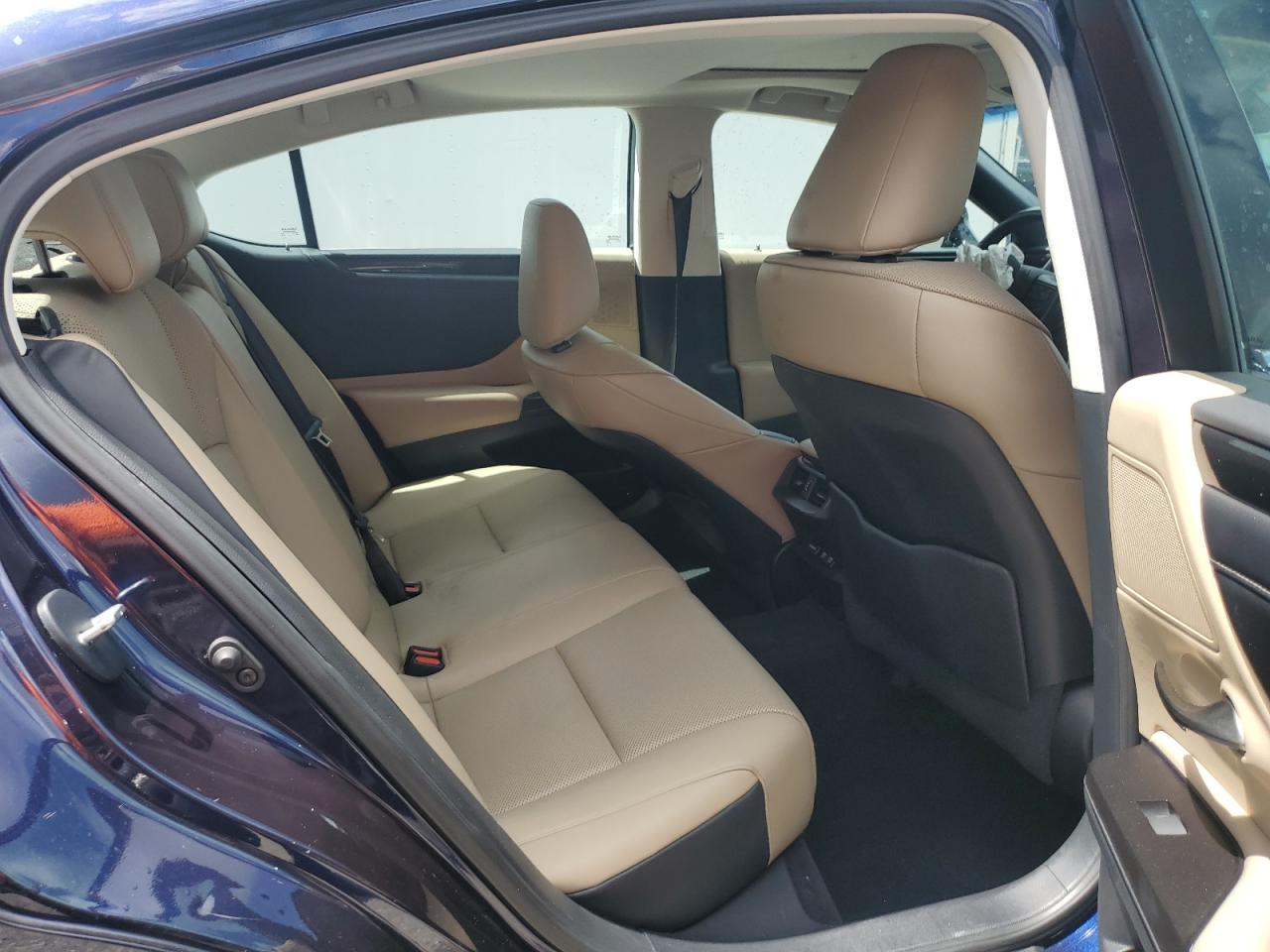 2020 Lexus Es 350 Base VIN: 58ACZ1B16LU052992 Lot: 64736705