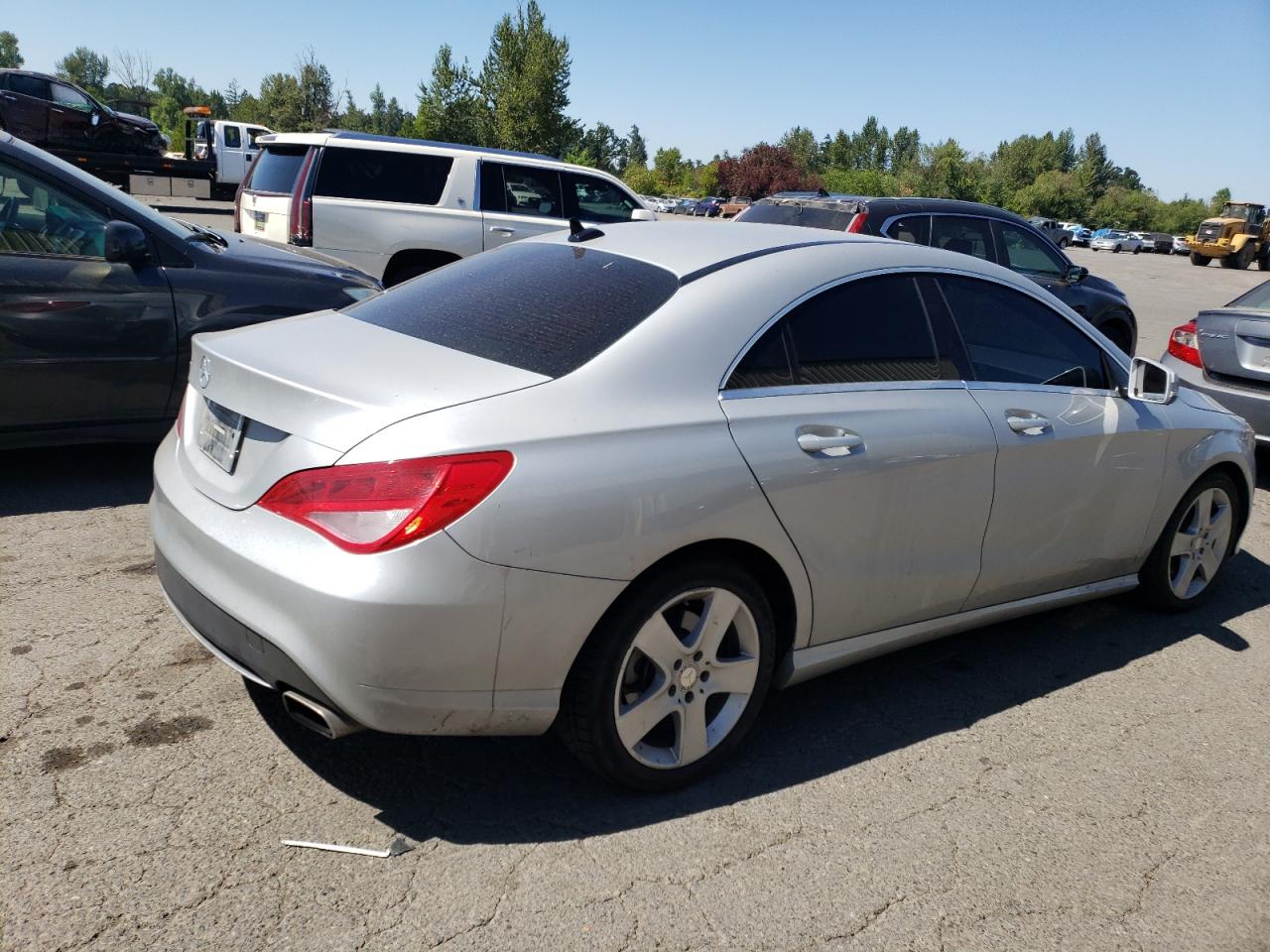 wddsj4eb4gn366411 WDDSJ4EB4GN366411 2016 Mercedes-Benz Cla 250