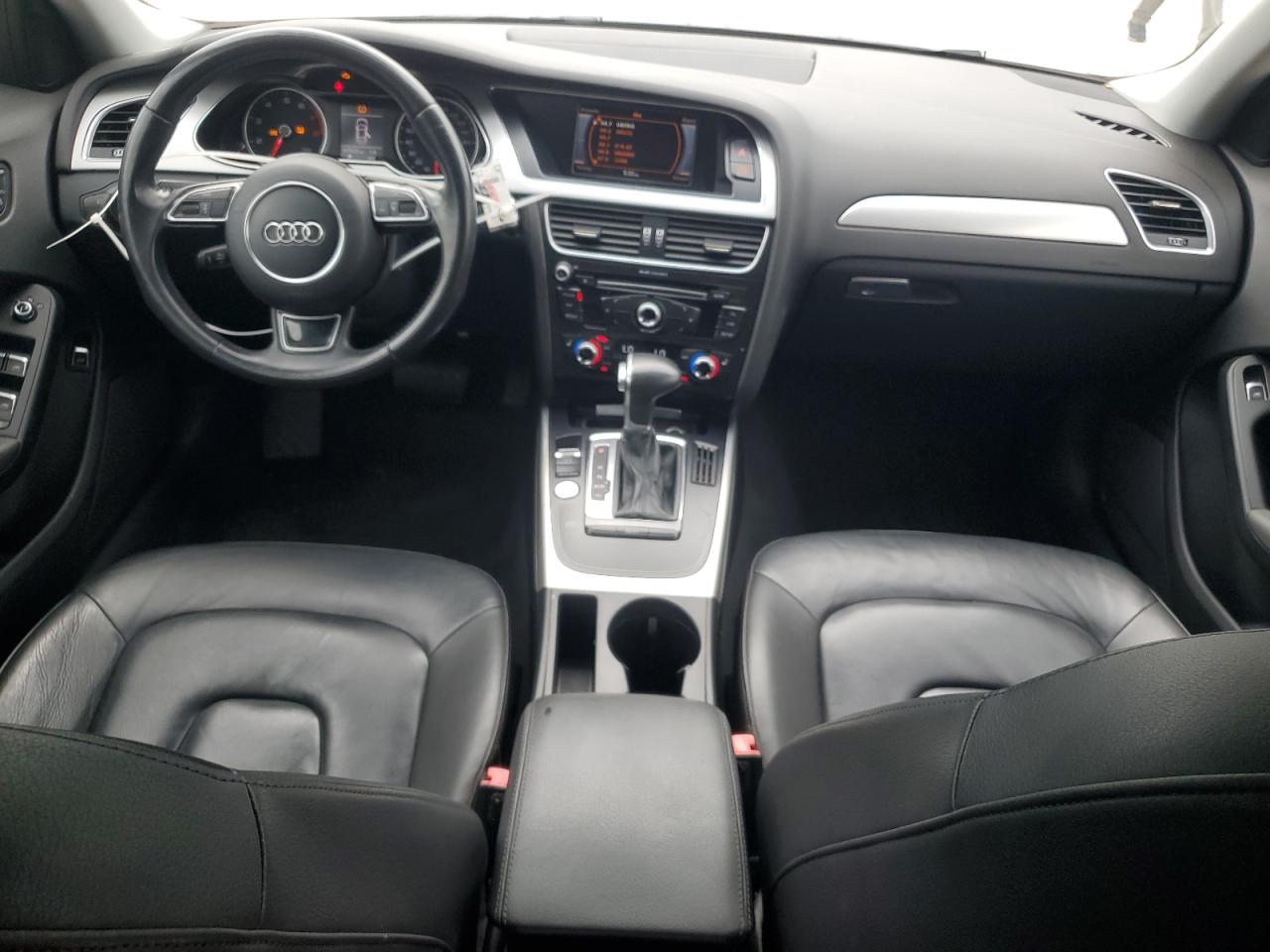 2016 Audi A4 Premium S-Line VIN: WAUAFAFL5GN013864 Lot: 65358495