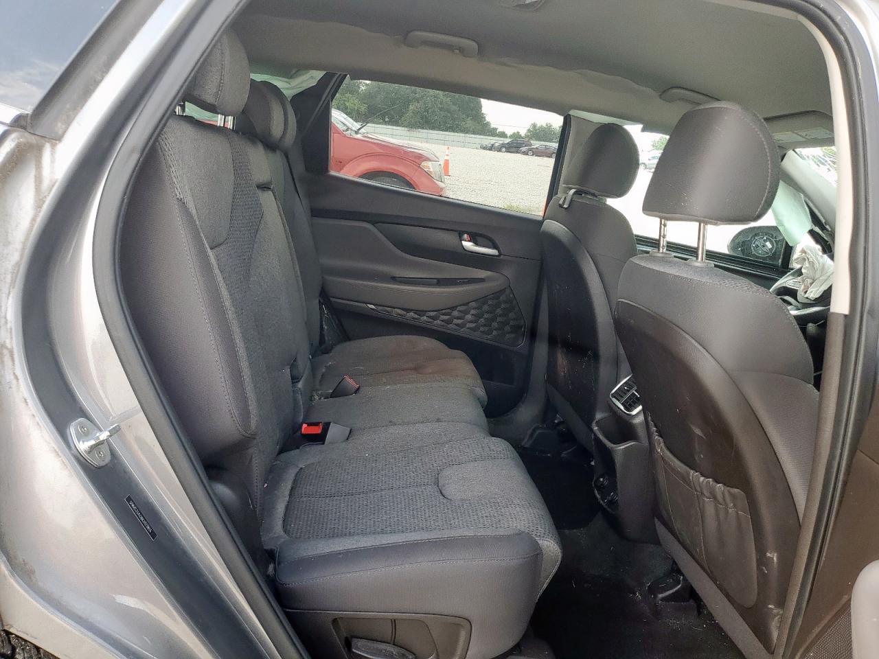 2019 Hyundai Santa Fe Se VIN: 5NMS23AD0KH123855 Lot: 64261375