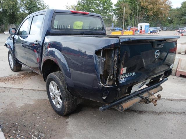 2021 NISSAN NAVARA ACE