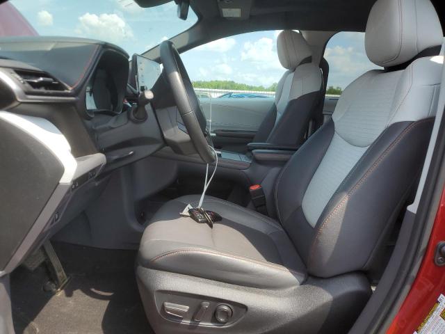  TOYOTA SIENNA 2023 Красный