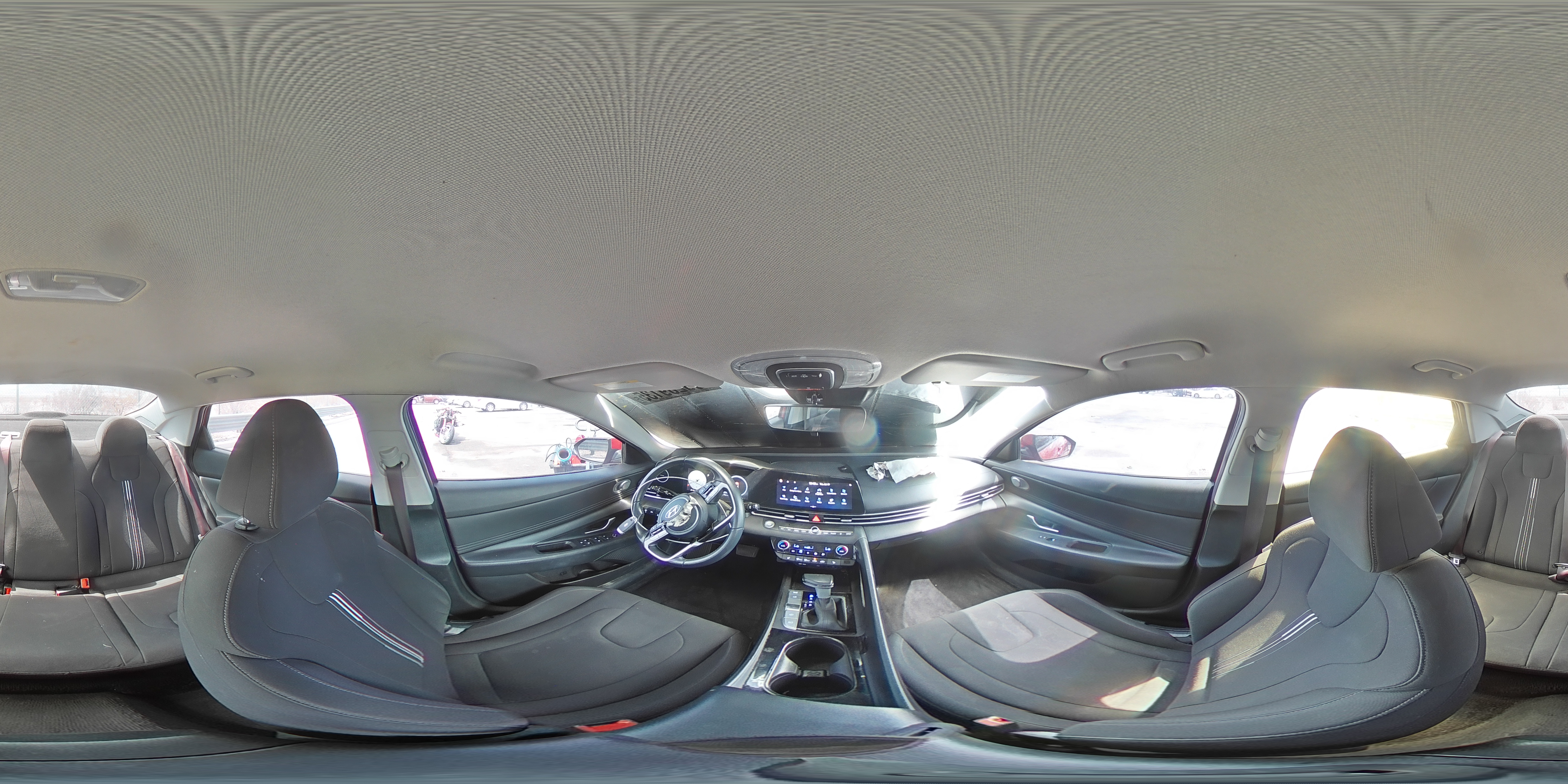 2023 Hyundai Elantra Sel VIN: KMHLS4AGXPU465359 Lot: 65289135