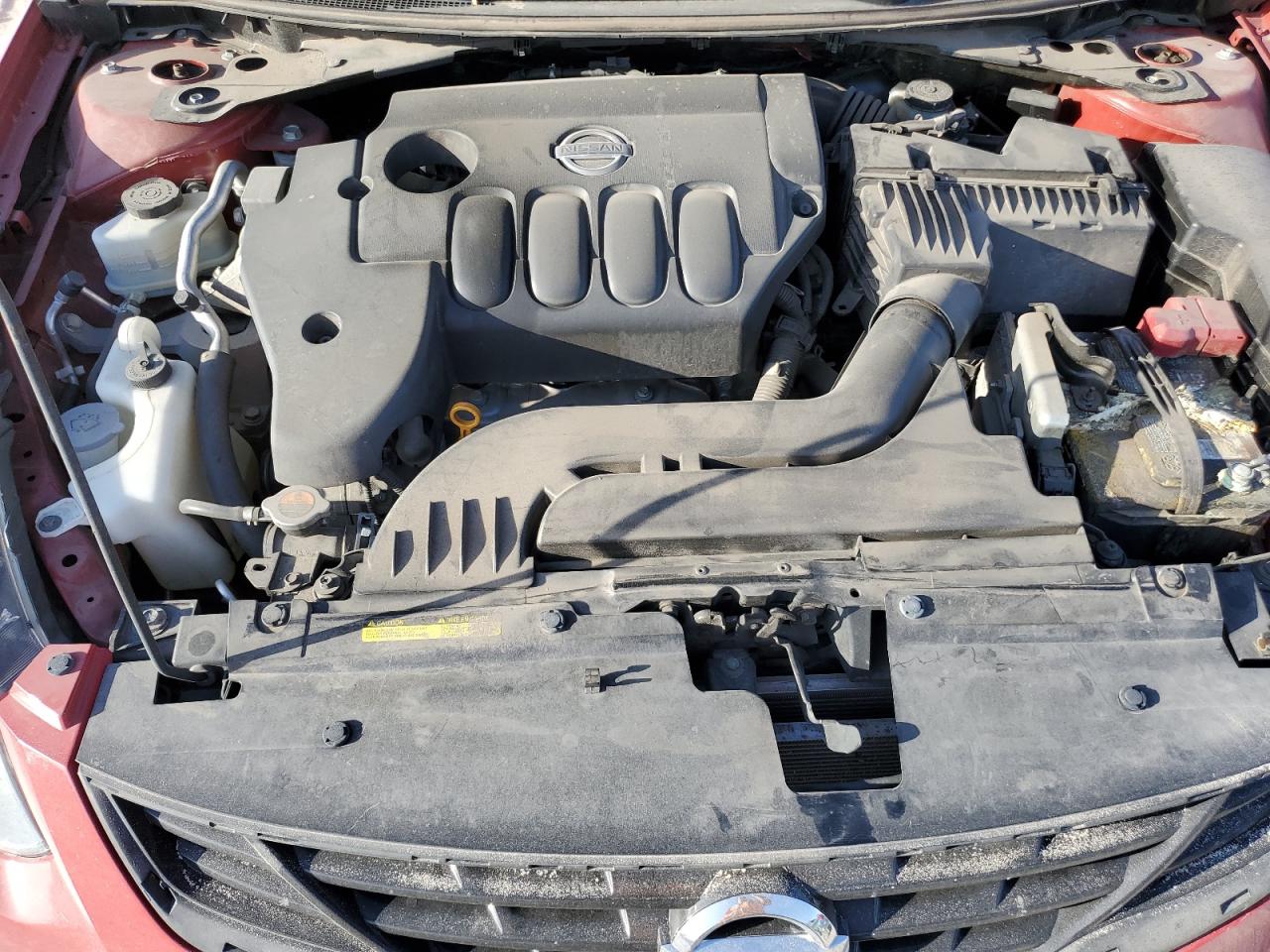 2011 Nissan Altima S VIN: 1N4AL2EP2BC119902 Lot: 66566735