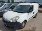 2016 VAUXHALL COMBO 2000 for sale at Copart SANDY