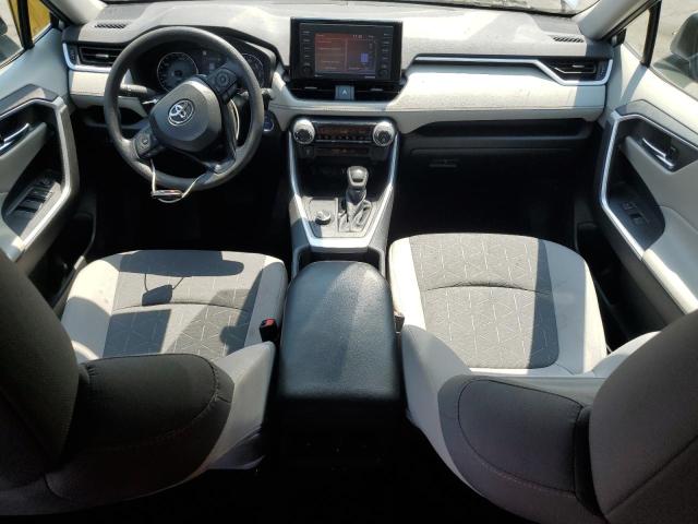  TOYOTA RAV4 2022 Silver